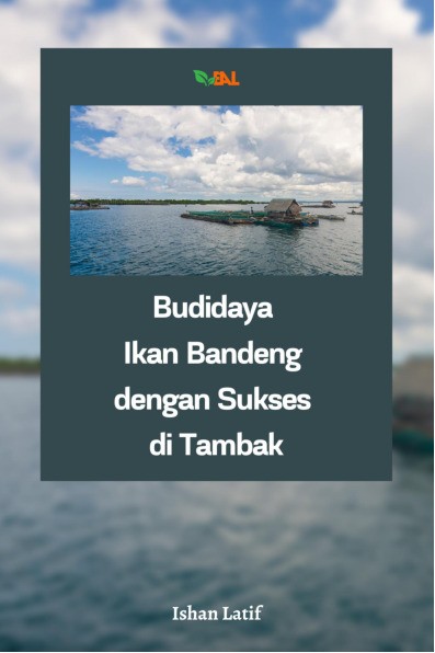 Sampul buku Budidaya Ikan Banden...
